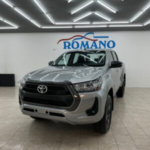 TOYOTA HILUX SR 4X4 AT 0KM
