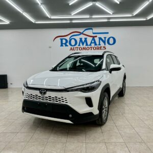 TOYOTA COROLLA CROSS XLI CVT 2025
