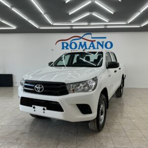 TOYOTA HILUX DX 2,4 4X4 MT 0KM