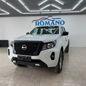 NISSAN FRONTIER S 4X2 MT 0KM