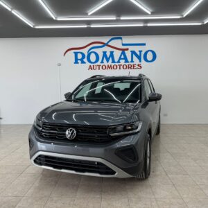 VOLKSWAGEN T-CROSS TRENDLINE 0KM