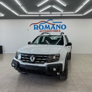 RENAULT DUSTER OROCH 1,3T OUTSIDER 4X4 MT 0KM