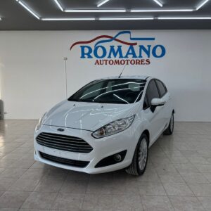 FORD FIESTA SE 1,6 MT 5P 2016