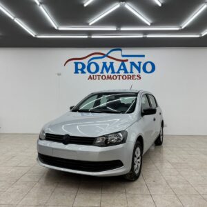 VOLKSWAGEN GOL TREND 1,6 MT 5P 2016