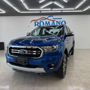 FORD RANGER LIMITED 4X4 AT 2021