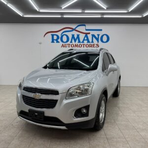 TRACKER LTZ 4X2 2015