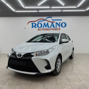 TOYOTA YARIS XS CVT 0KM