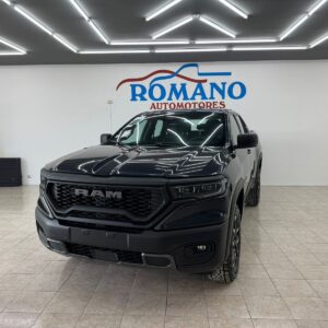RAM RAMPAGE REBEL 4X4 AT 0KM