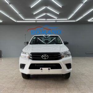 TOYOTA HILUX DX 2,4 4X4 MT 0KM