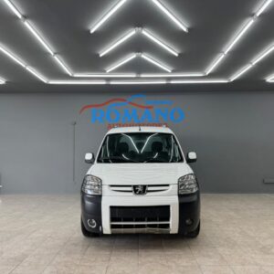 PEUGEOT PARTNER PATAGONICA 2016