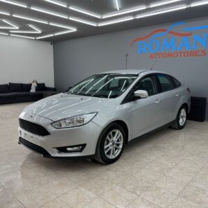 FORD FOCUS SE 2,0 4P 2016