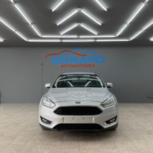FORD FOCUS SE 2,0 4P 2016