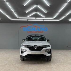 RENAULT KWID ICONIC BI TONO 0 KM